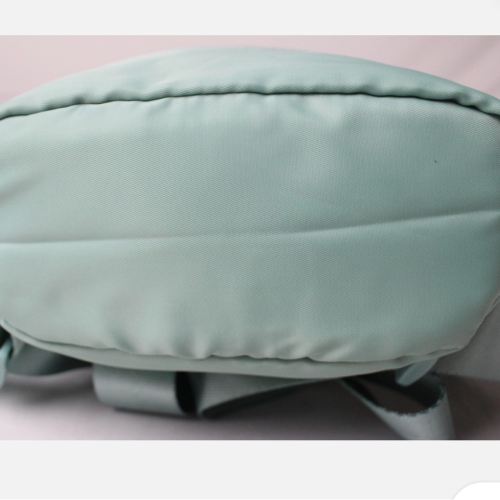 Biossance Seafoam Mini Adjustable Backpack - Picture 8 of 10